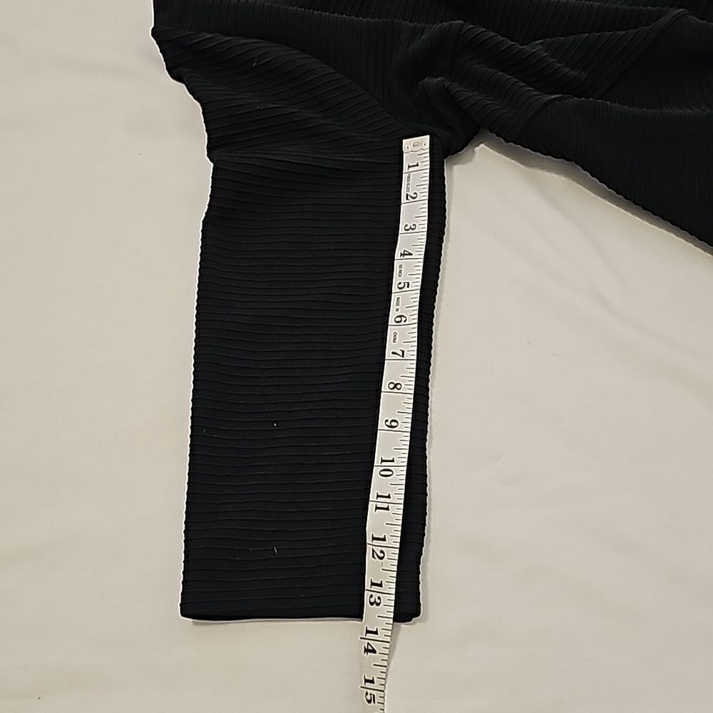 WHBM Ottoman Ribbed Tunic L NWT! - Picture 7 of 9
